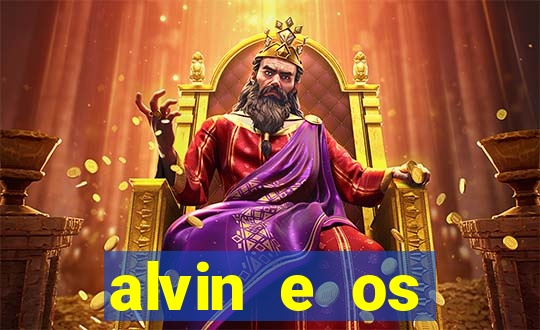 alvin e os esquilos 5